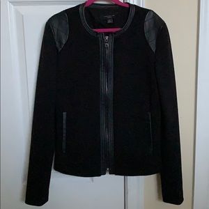 Ann Taylor black jacket